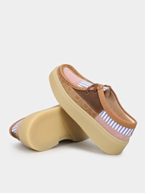 Clarks модель 26186493 Фото