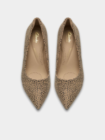 Clarks 26186345 модель 26186345 Фото