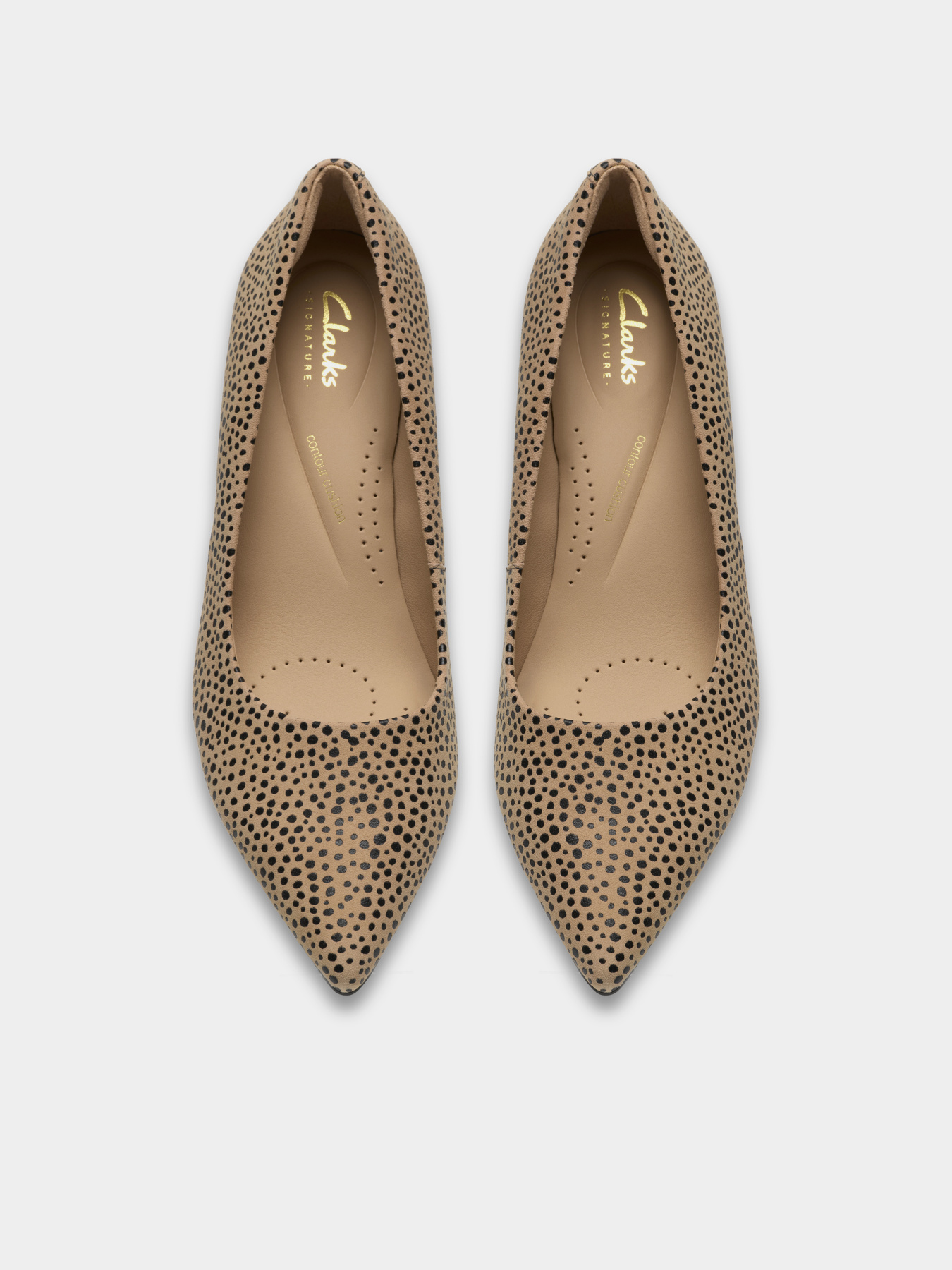 Туфлі на підборах Clarks ZAREY COURT модель 26186345 Фото