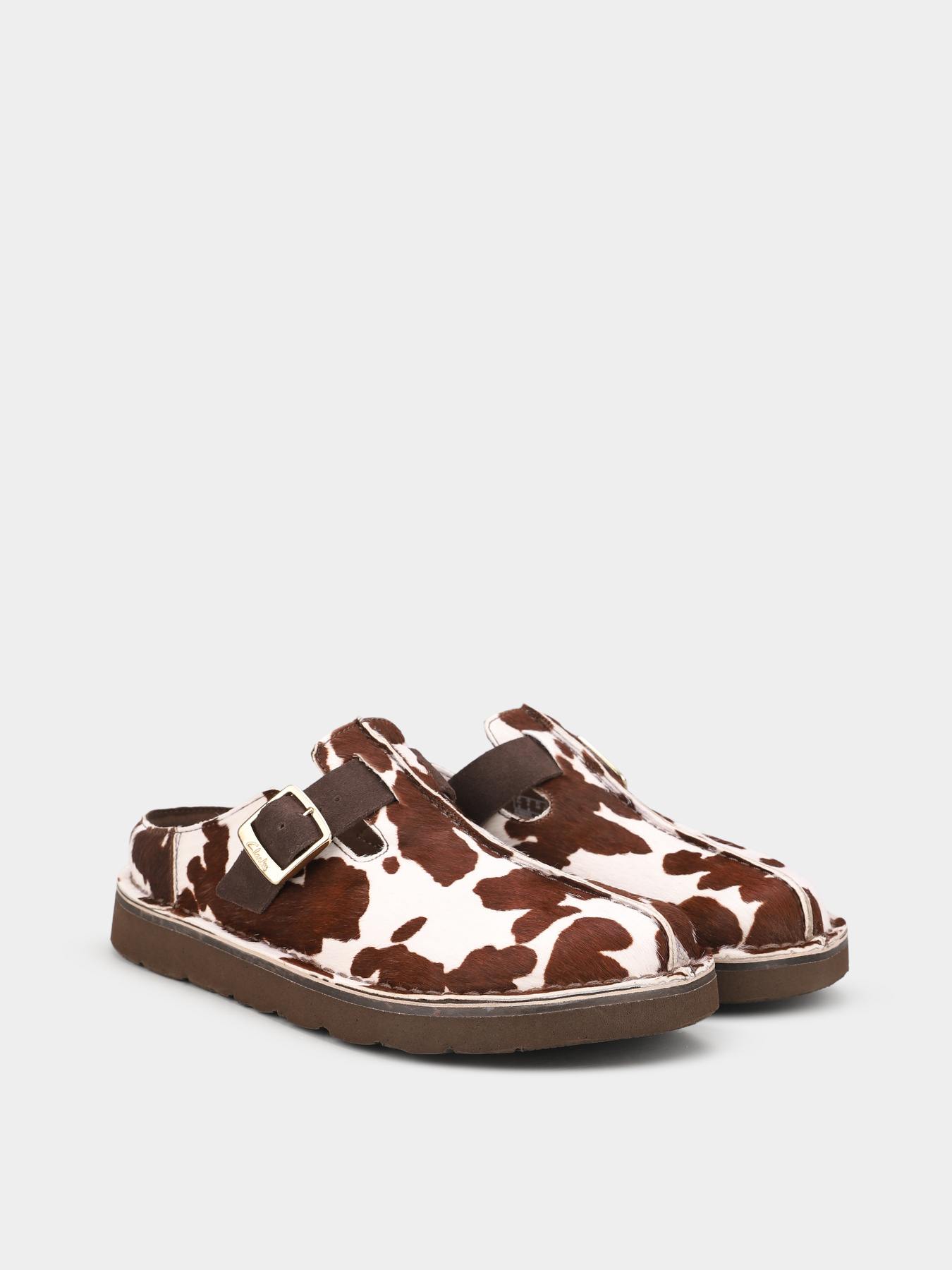 Сабо Clarks SOLSBURY MULE. модель 26186592 Фото