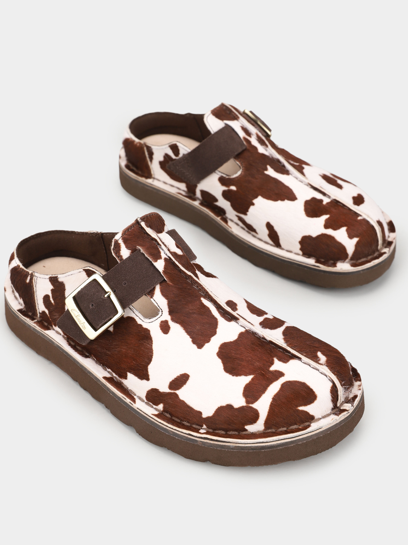 Сабо Clarks SOLSBURY MULE. модель 26186592 Фото