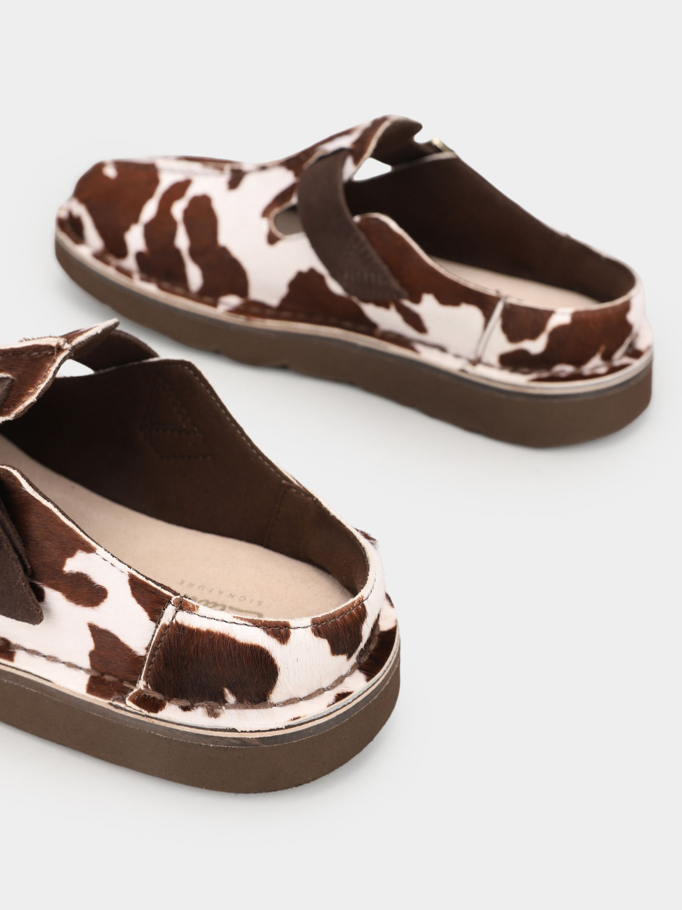 Сабо Clarks SOLSBURY MULE. модель 26186592 Фото