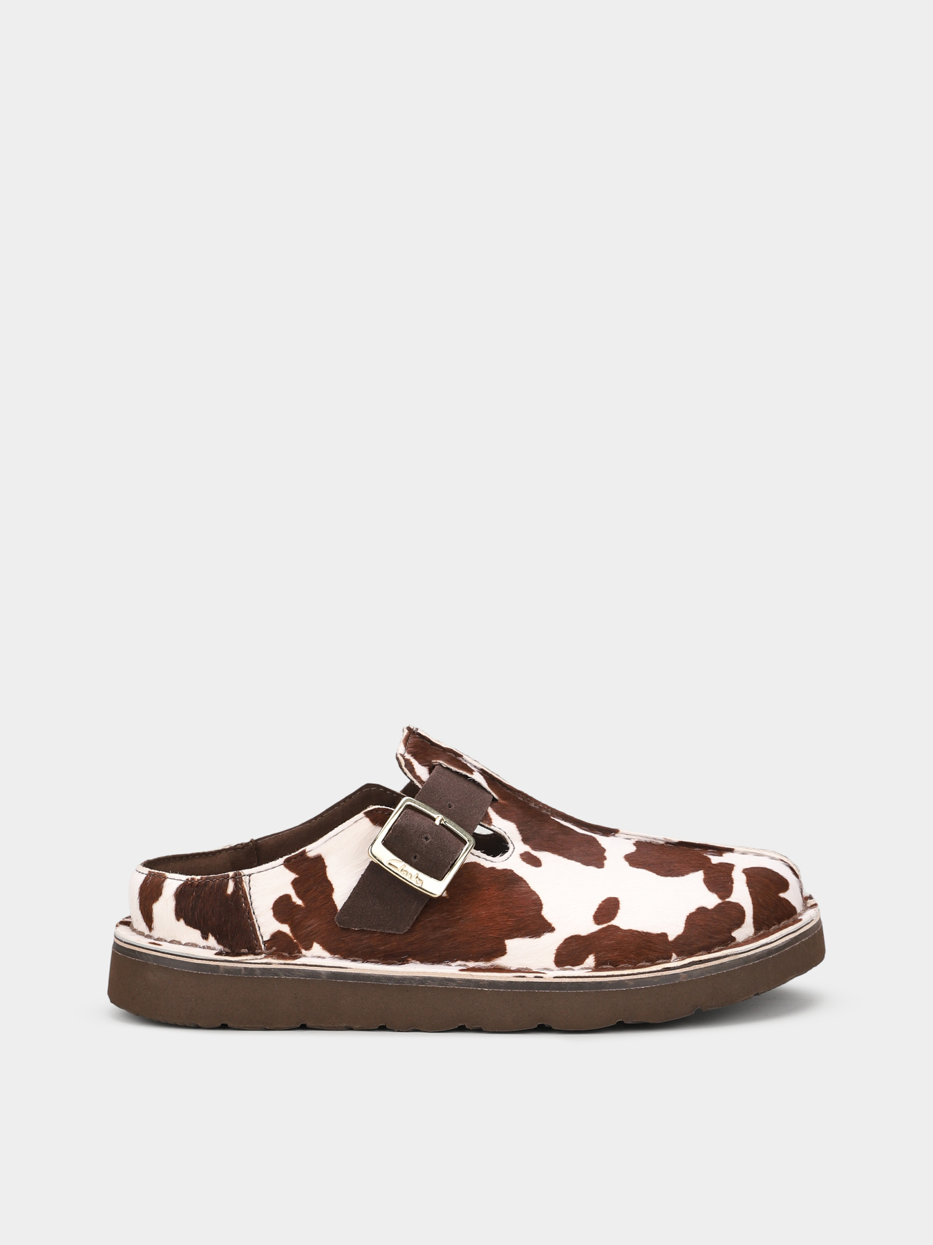 Сабо Clarks SOLSBURY MULE. модель 26186592 Фото