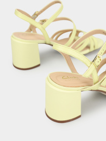 Босоножки Clarks модель 26185895 Босоножки Clarks модель 26185895 Фото