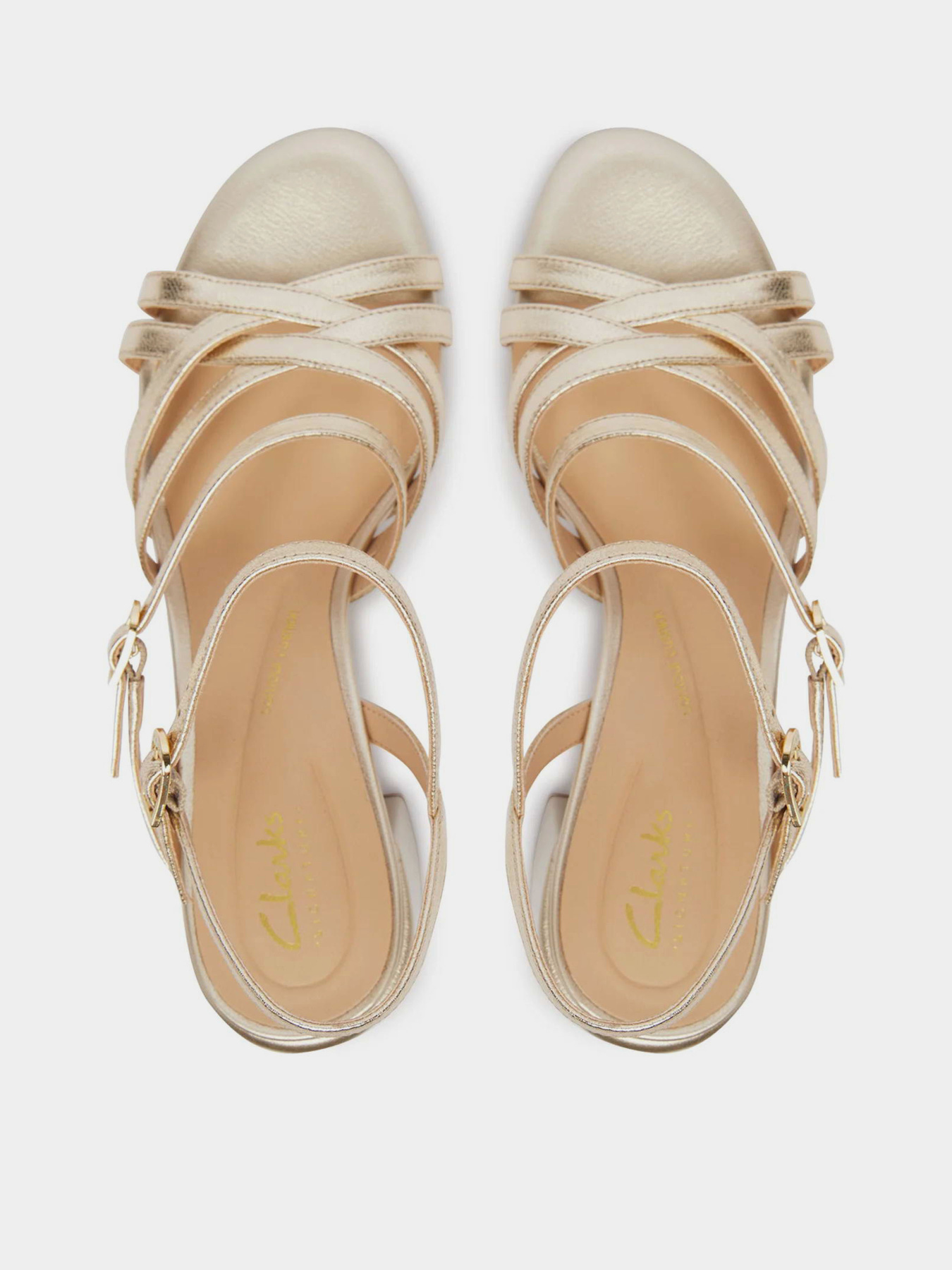 Clarks 26185896 модель 26185896 Фото