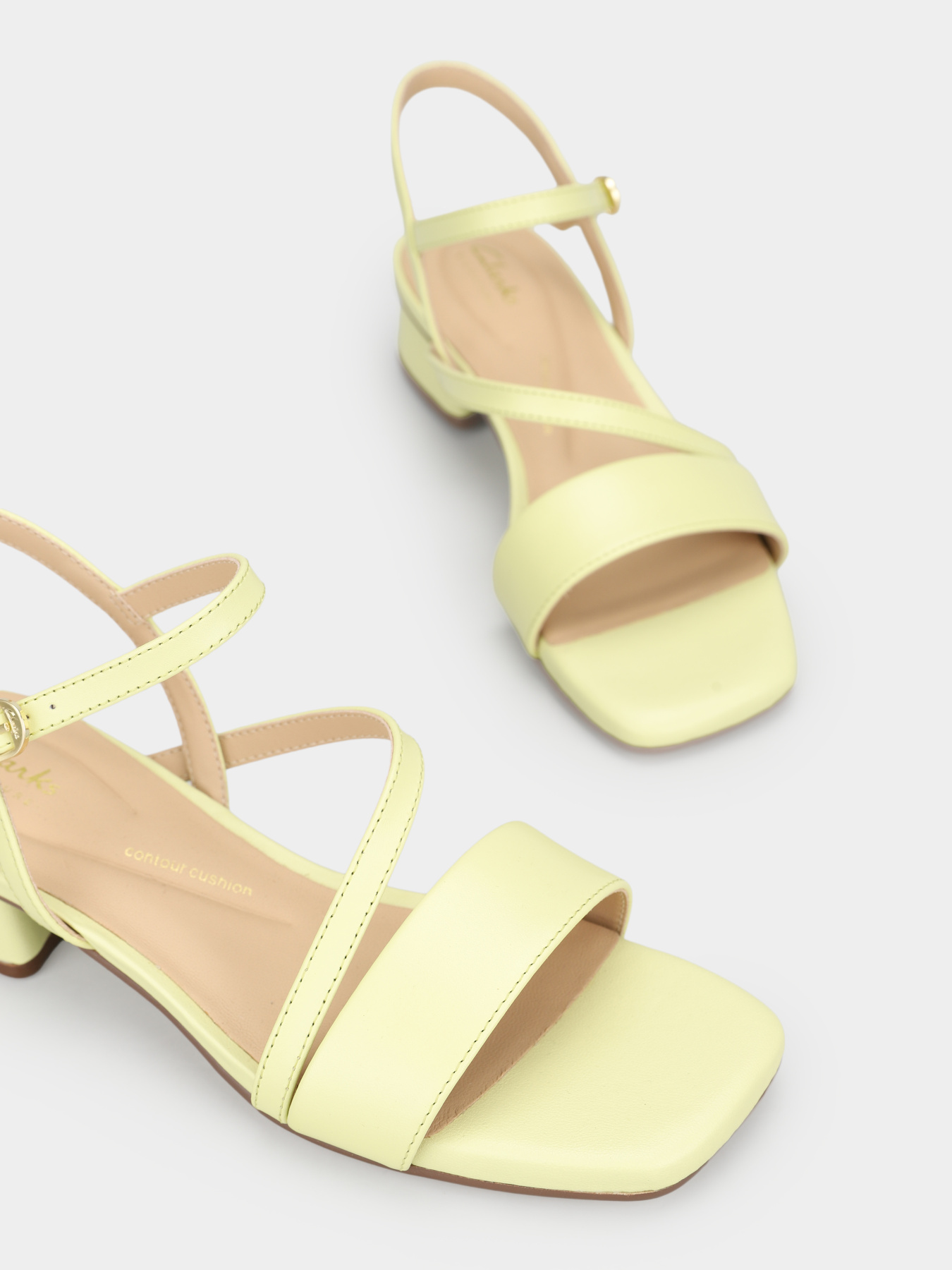 Босоножки Clarks модель 26186119 Босоножки Clarks модель 26186119 Фото