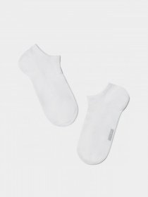 Шкарпетки та гольфи DiWaRi модель 19С-181СП 484 белый Фото