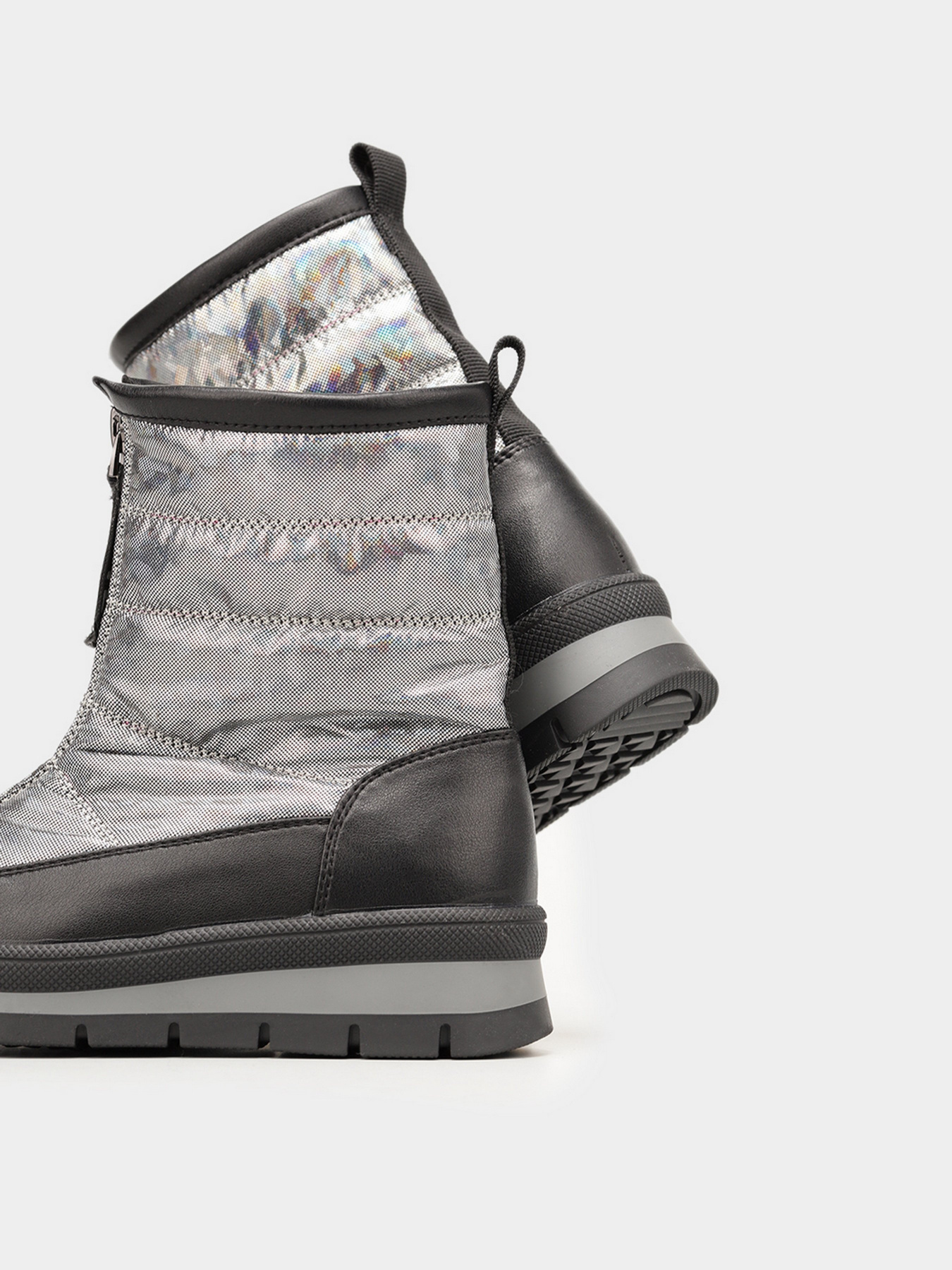 Сапоги дутики Miracle Kids модель 4619-017Т Фото