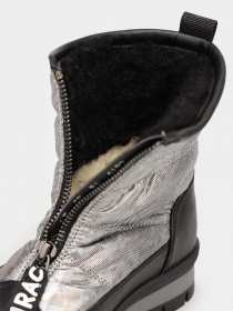 Чоботи дутики Miracle Kids модель 4619-017Т Фото