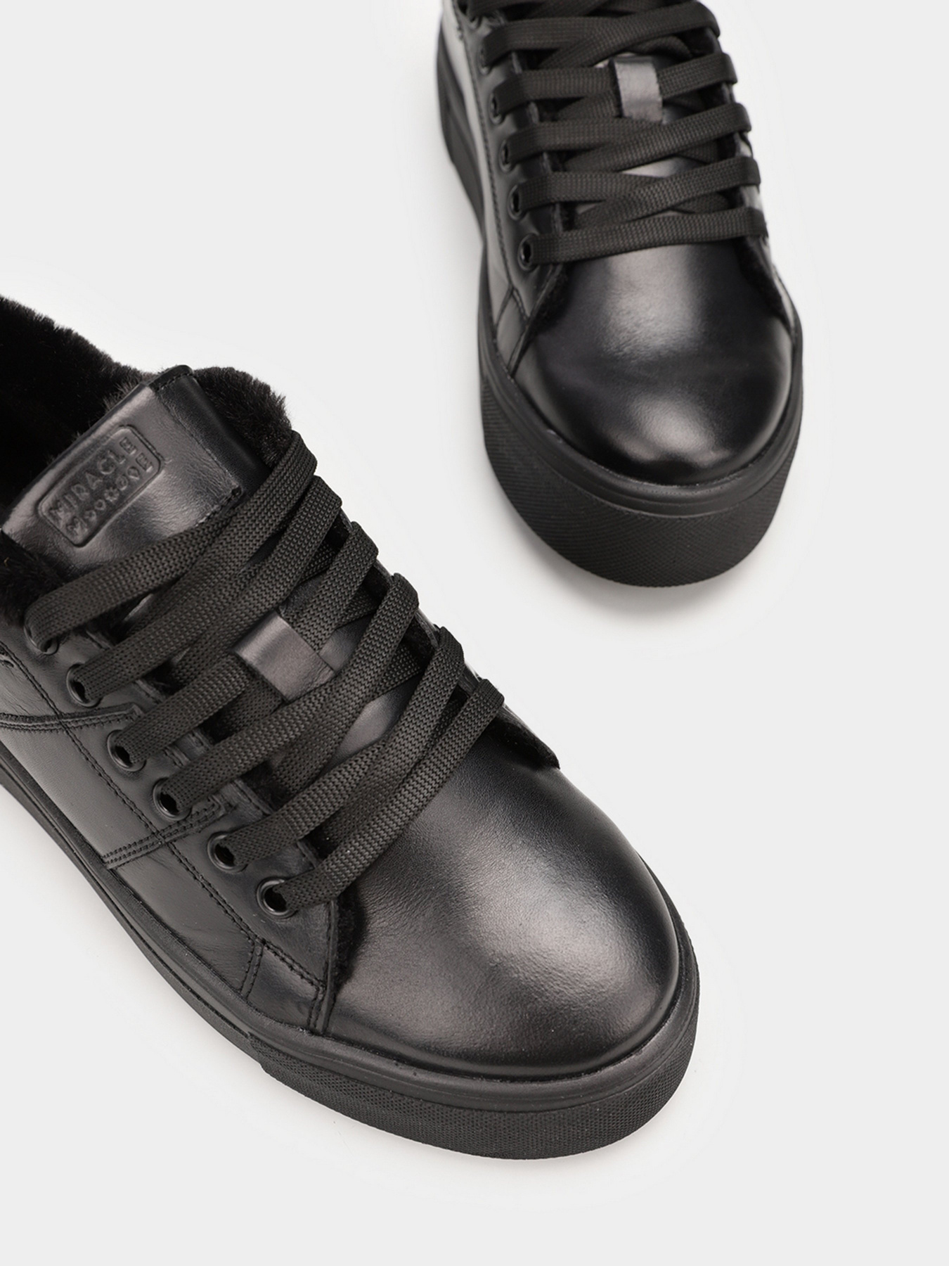 Кеды низкие Miracle Kids модель 1420-005Х Фото