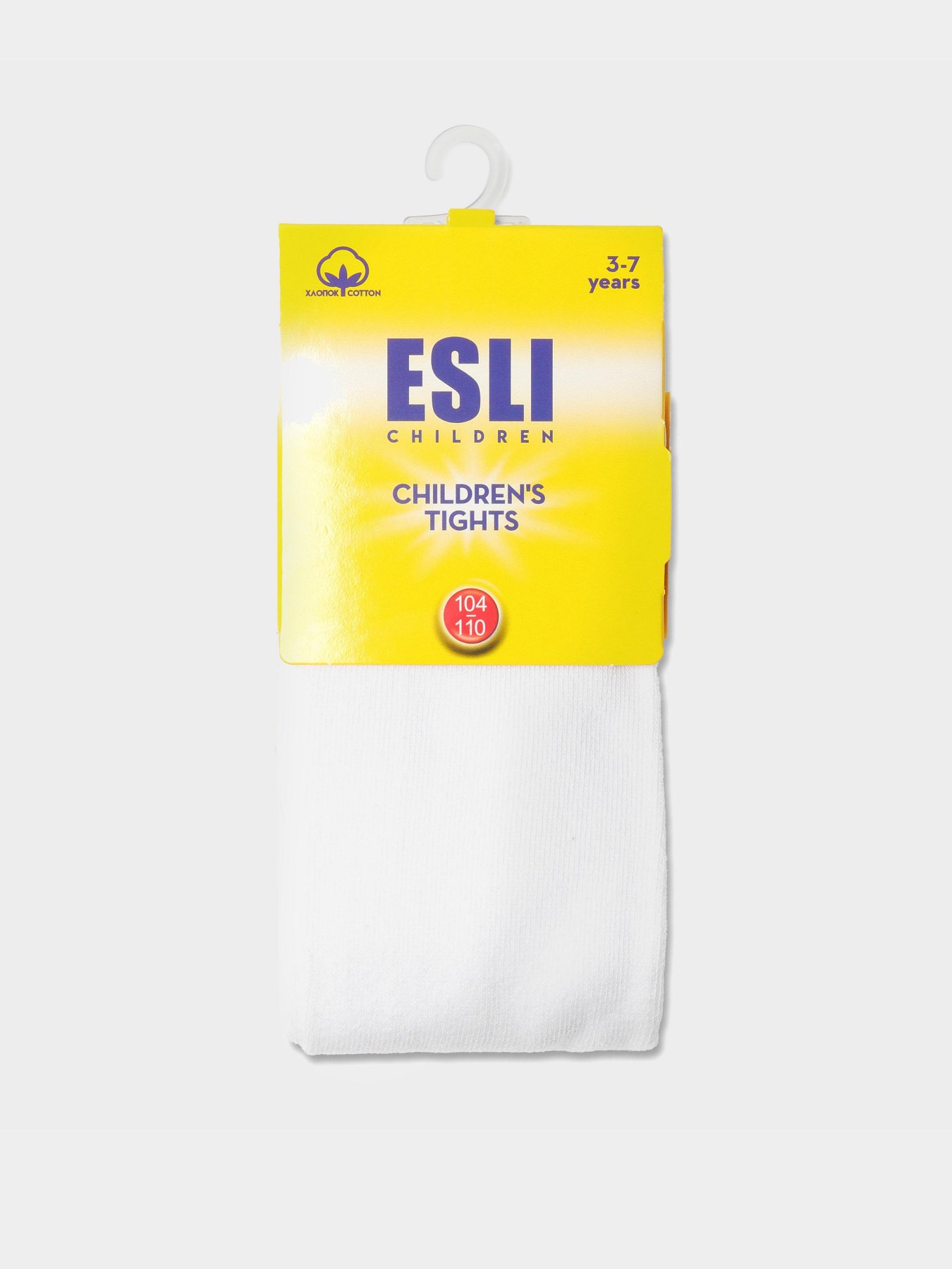 Колготы ESLI модель 19С-188СПЕ 000 білий Фото