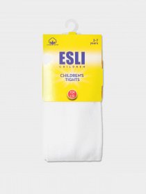 Колготи ESLI модель 19С-188СПЕ 000 білий Фото