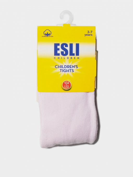 Колготы ESLI модель 19С-188СПЕ 000 світло-рожевий Фото