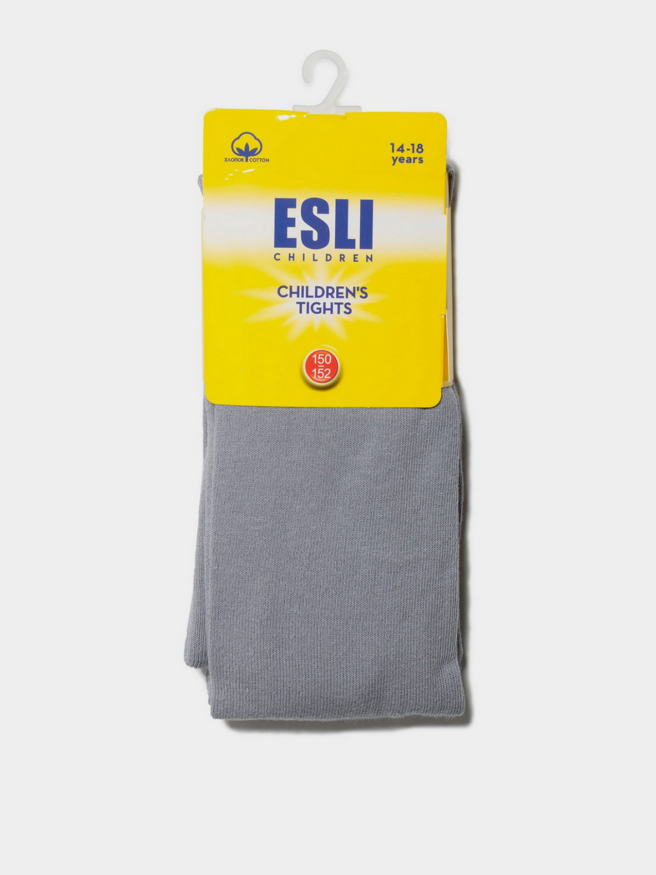 Колготы ESLI модель 19С-188СПЕ 000 сірий Фото