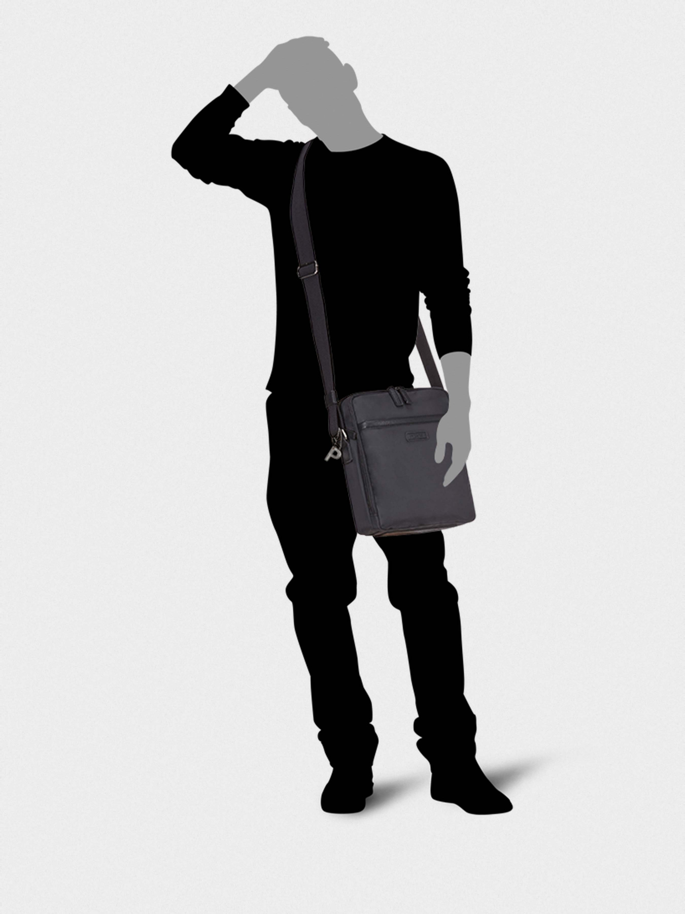 Мессенджер Picard S'Pore модель 2957 001 schwarz Фото