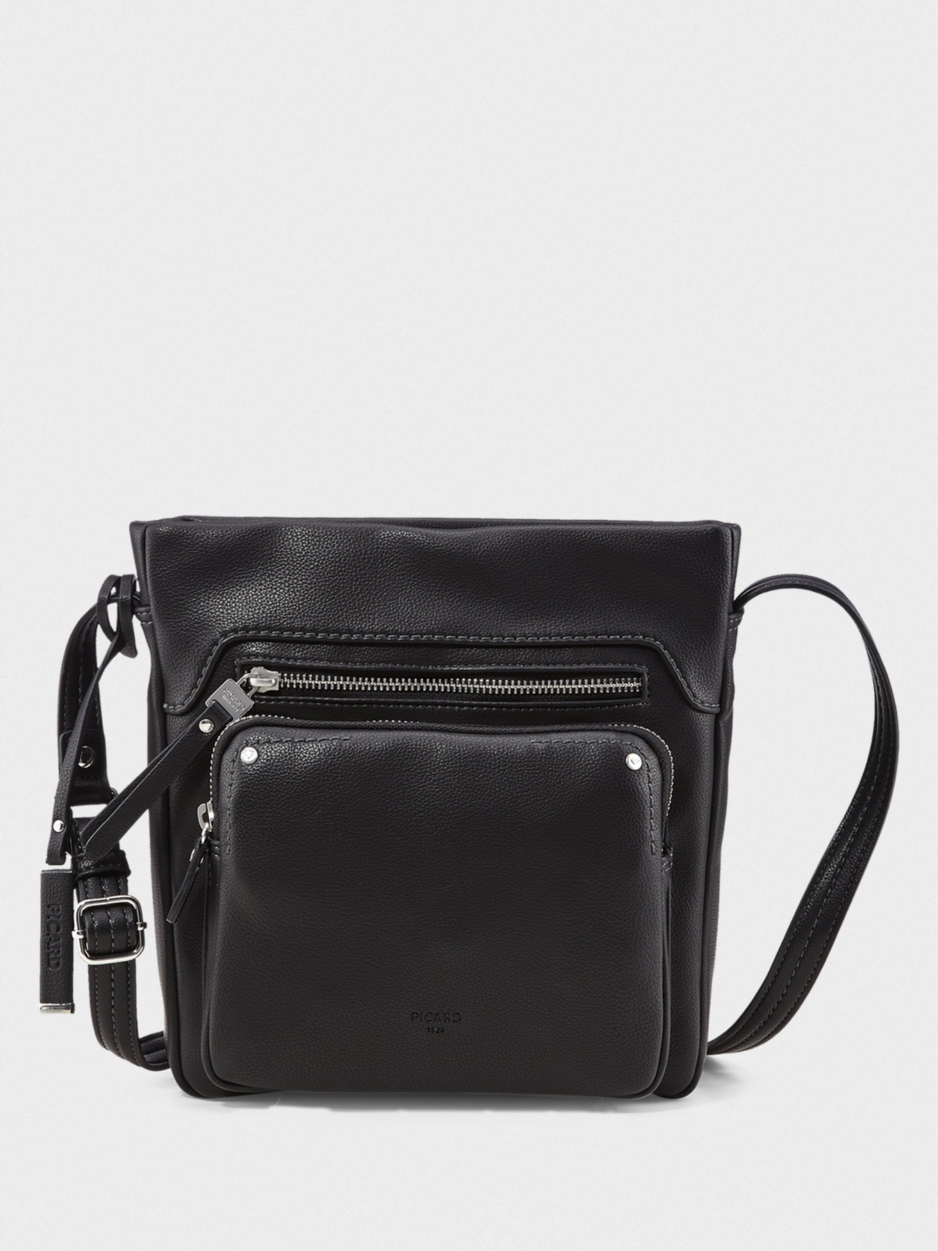 Крос-боді Picard Strike модель 9549 001 SCHWARZ Фото