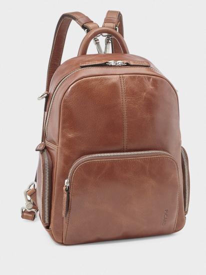 Рюкзаки Picard модель 4637 210 COGNAC — фото 3 - INTERTOP