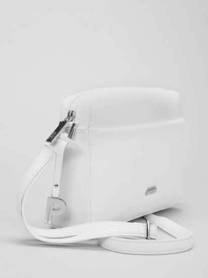 Крос-боді Picard модель 8161 002 WEISS — фото 3 - INTERTOP