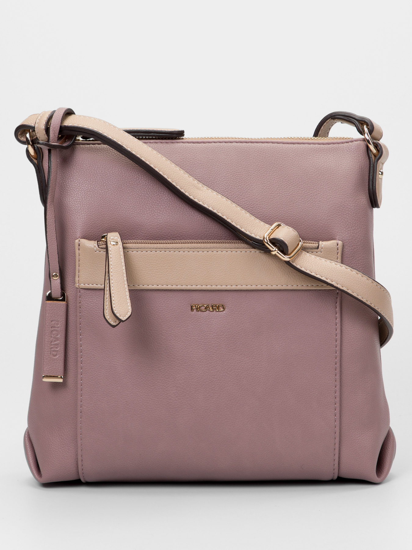 Крос-боді Picard Mayla модель 9931 2B2 MAUVE-KOMB Фото