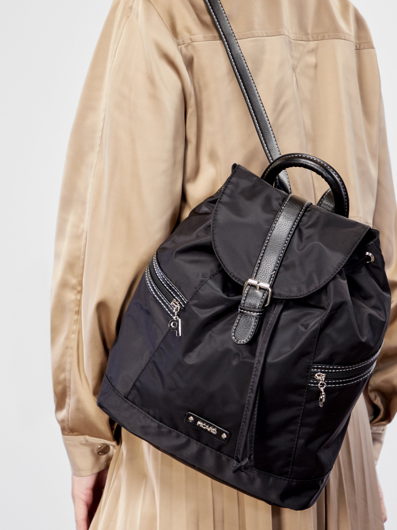 Рюкзаки Picard Sonja модель 2025 001 SCHWARZ Фото
