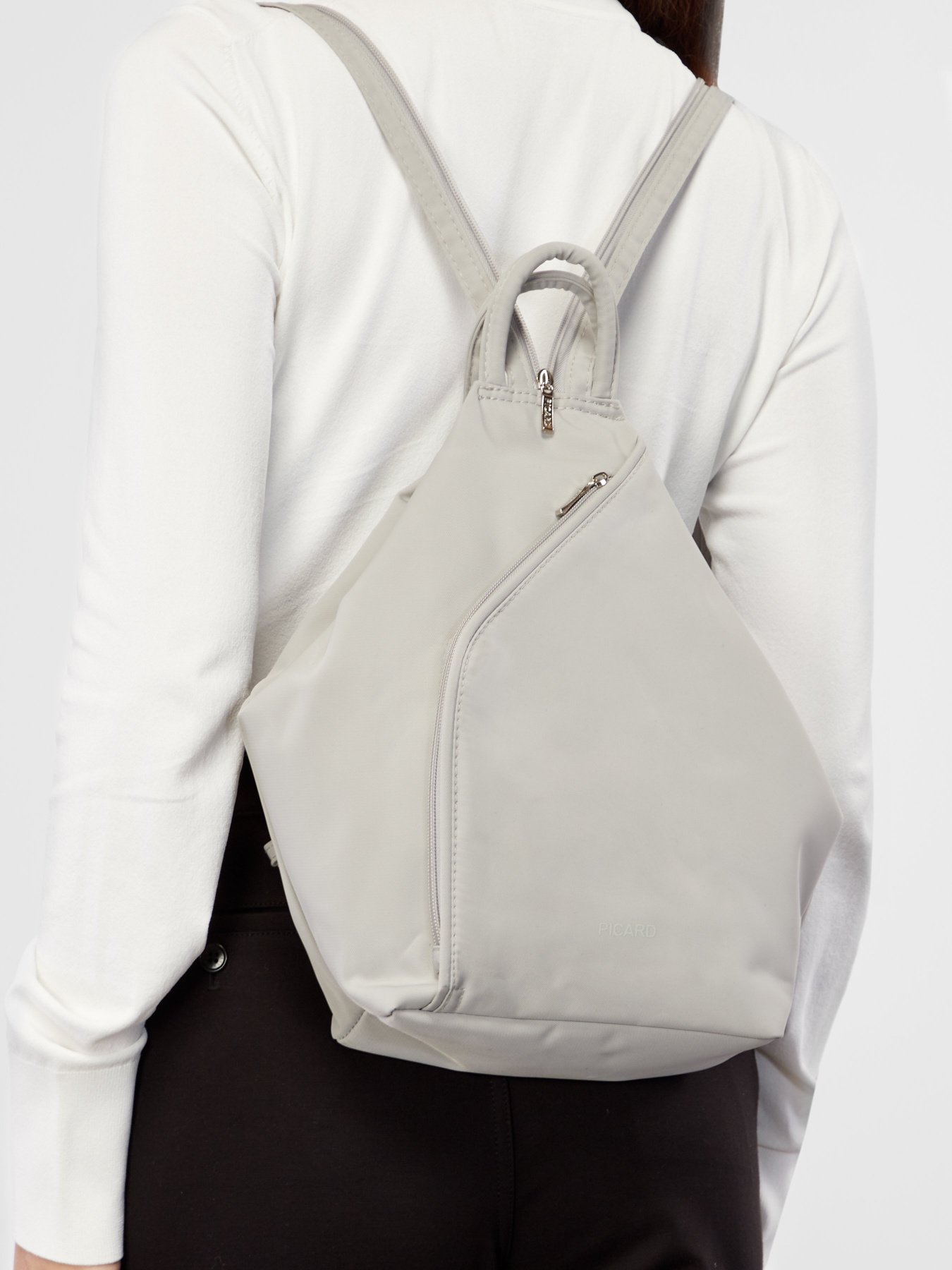 Рюкзаки Picard Tiptop модель 3739 048 KIESEL Рюкзаки Picard Tiptop модель 3739 048 KIESEL Фото