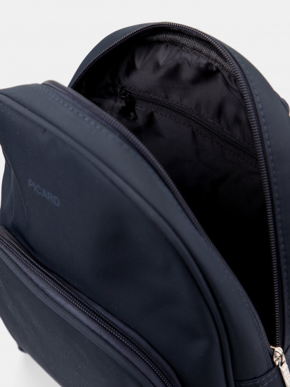 Рюкзаки Picard Tiptop Backpack модель 3373 023 ozean — фото 3 - INTERTOP