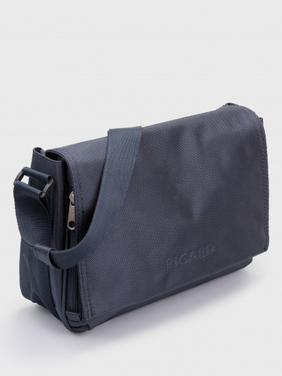 Крос-боді Picard модель 3583 743 NAVY — фото 3 - INTERTOP