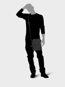 Крос-боді Picard S'Pore модель 2955 001 schwarz Фото