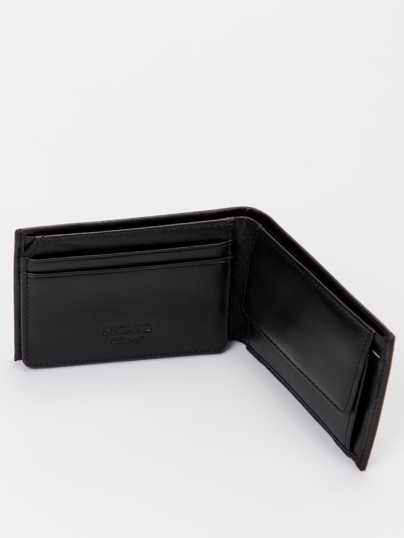 Гаманець Picard Apache Mini модель 8379 001 SCHWARZ Фото