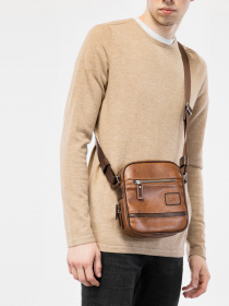 Крос-боді Picard модель 2466 1G1 WHISKY-KOM Фото