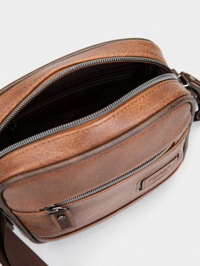 Крос-боді Picard модель 2466 1G1 WHISKY-KOM — фото 3 - INTERTOP