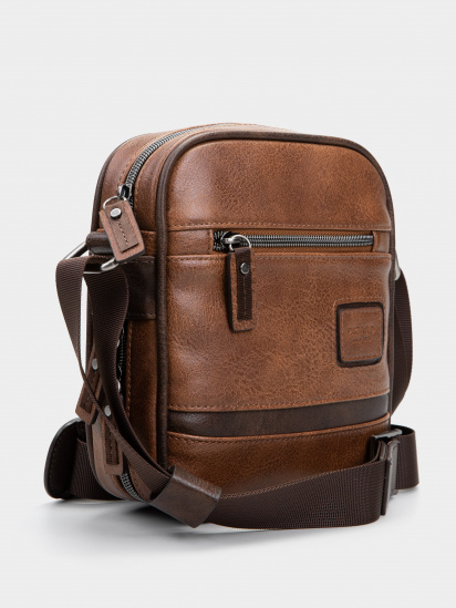 Крос-боді Picard модель 2466 1G1 WHISKY-KOM — фото 4 - INTERTOP