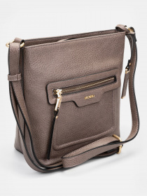 Кросс-боди Picard модель 2451 1T6 CEMENT Фото