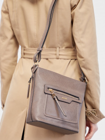 Кросс-боди Picard модель 2451 1T6 CEMENT Фото