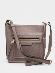 Кросс-боди Picard модель 2451 1T6 CEMENT Фото