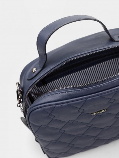 Сумка Picard модель 2893 743 NAVY — фото 4 - INTERTOP