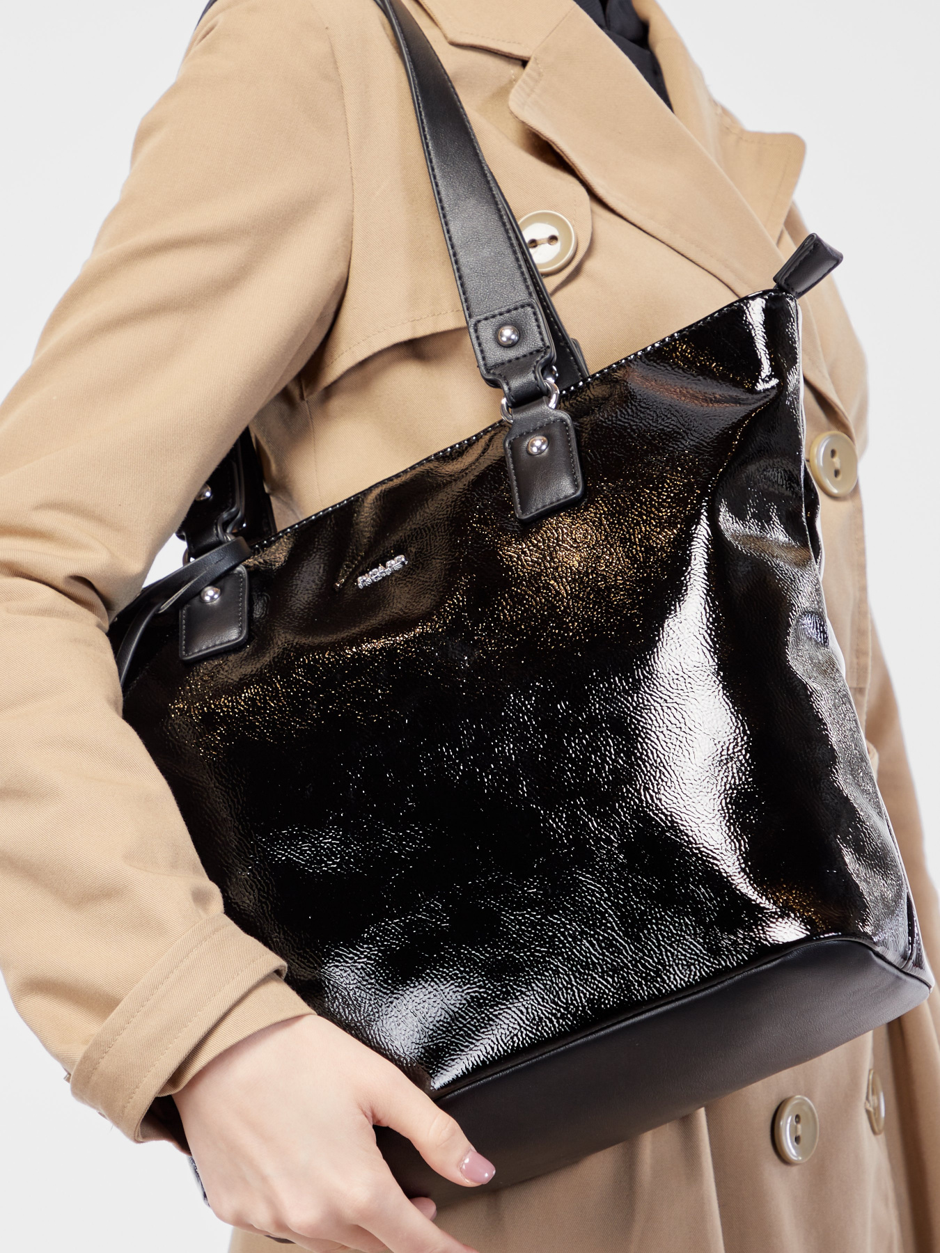 Шопер Picard модель 2780 001 SCHWARZ Фото