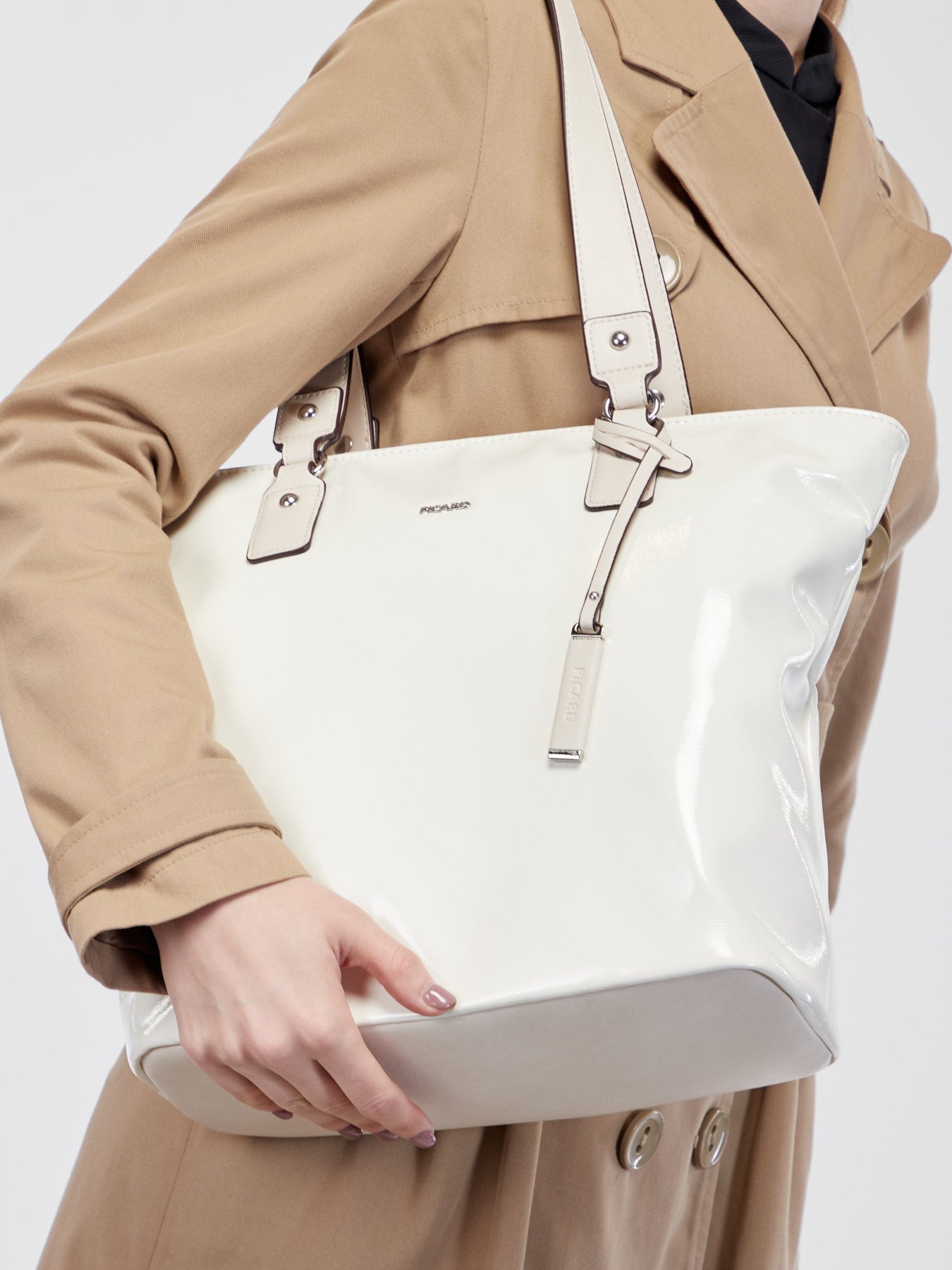 Шопер Picard модель 2780 1W8 COTTON Шопер Picard модель 2780 1W8 COTTON Фото