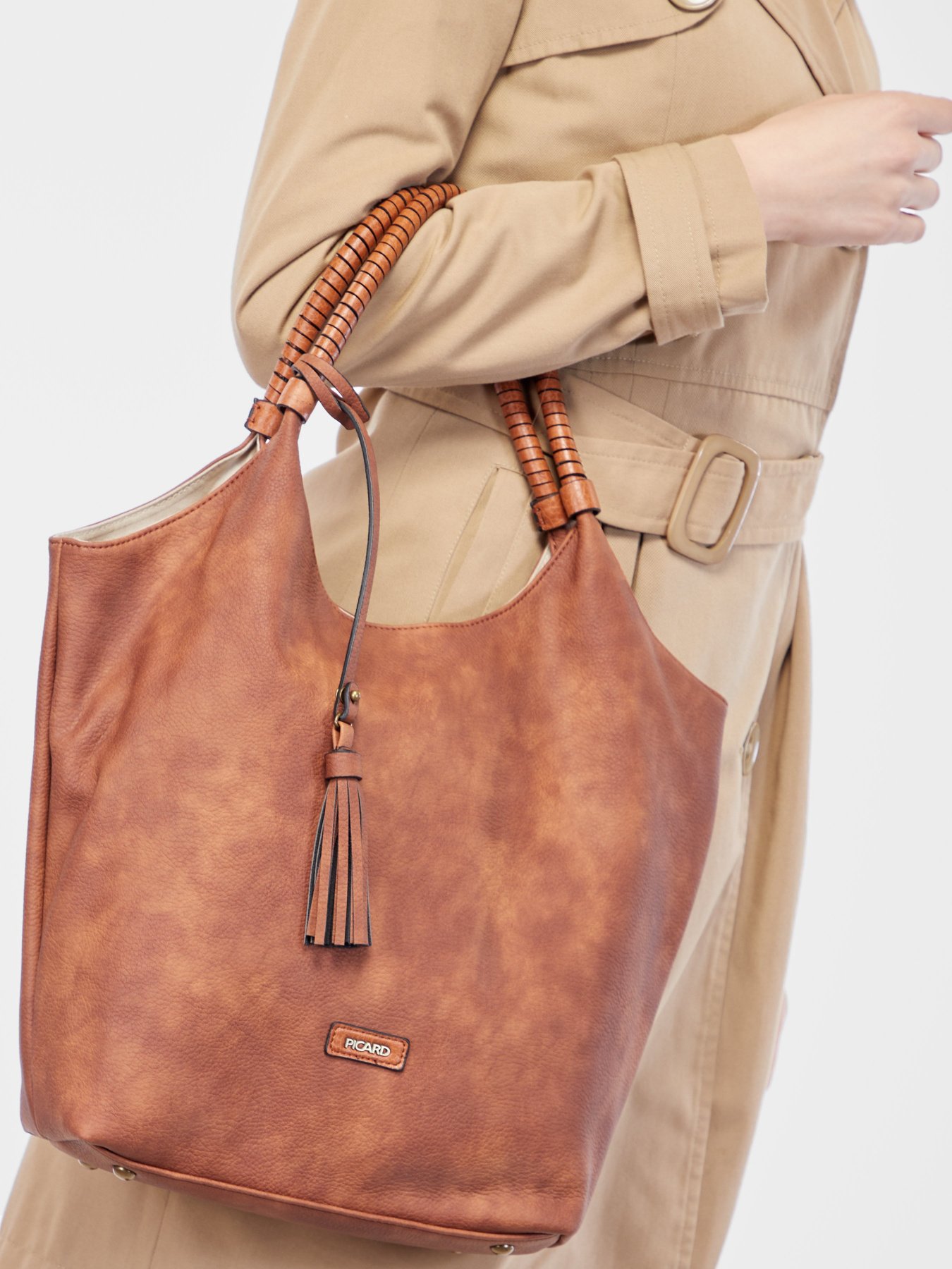 Сумка Picard модель 2796 140 WHISKY Фото