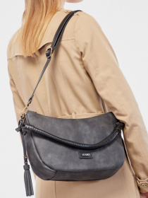 Хобо Picard Montreal модель 2797 08V CHARCOAL Фото