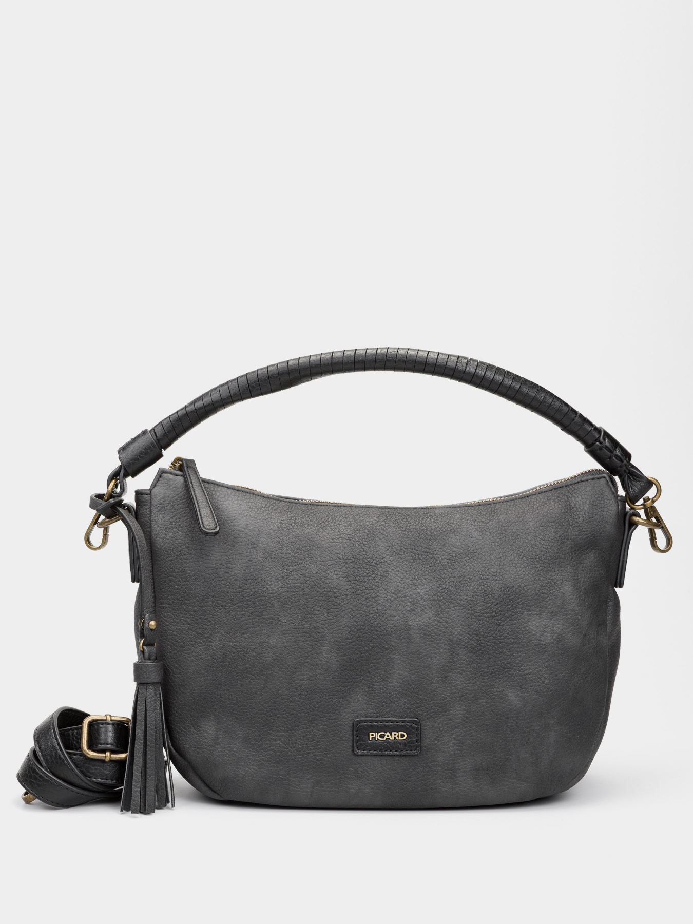 Хобо Picard Montreal модель 2797 08V CHARCOAL Фото