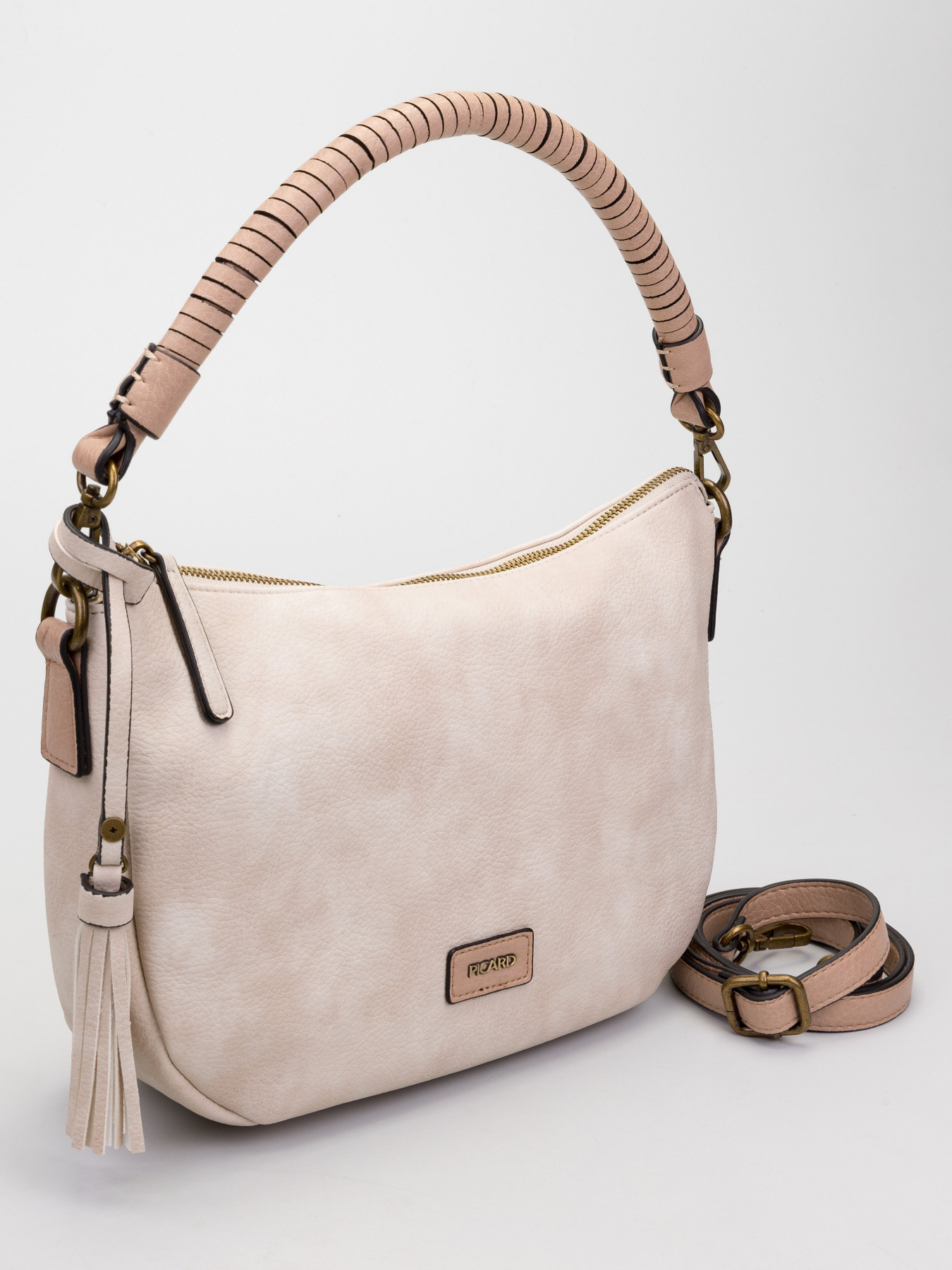 Хобо Picard Montreal Модель 2797 1I0 LINEN Фото