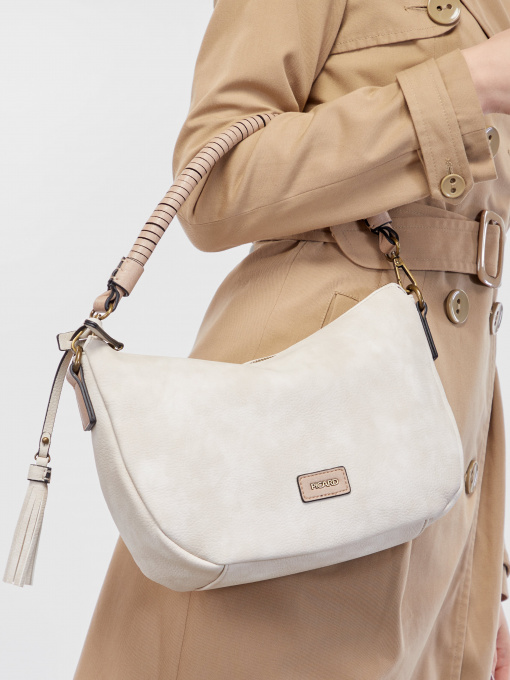 Хобо Picard Montreal модель 2797 1I0 LINEN Фото