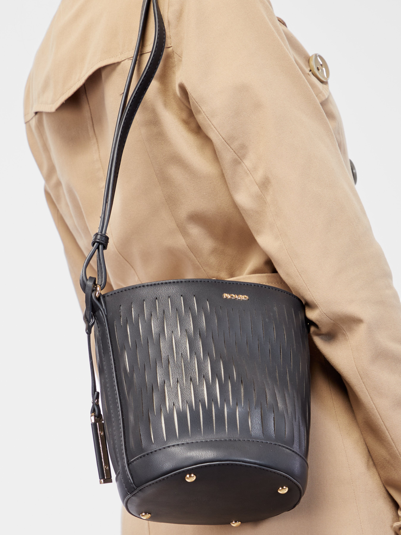 Кросс-боди Picard Paparazzi модель 2799 001 SCHWARZ Фото