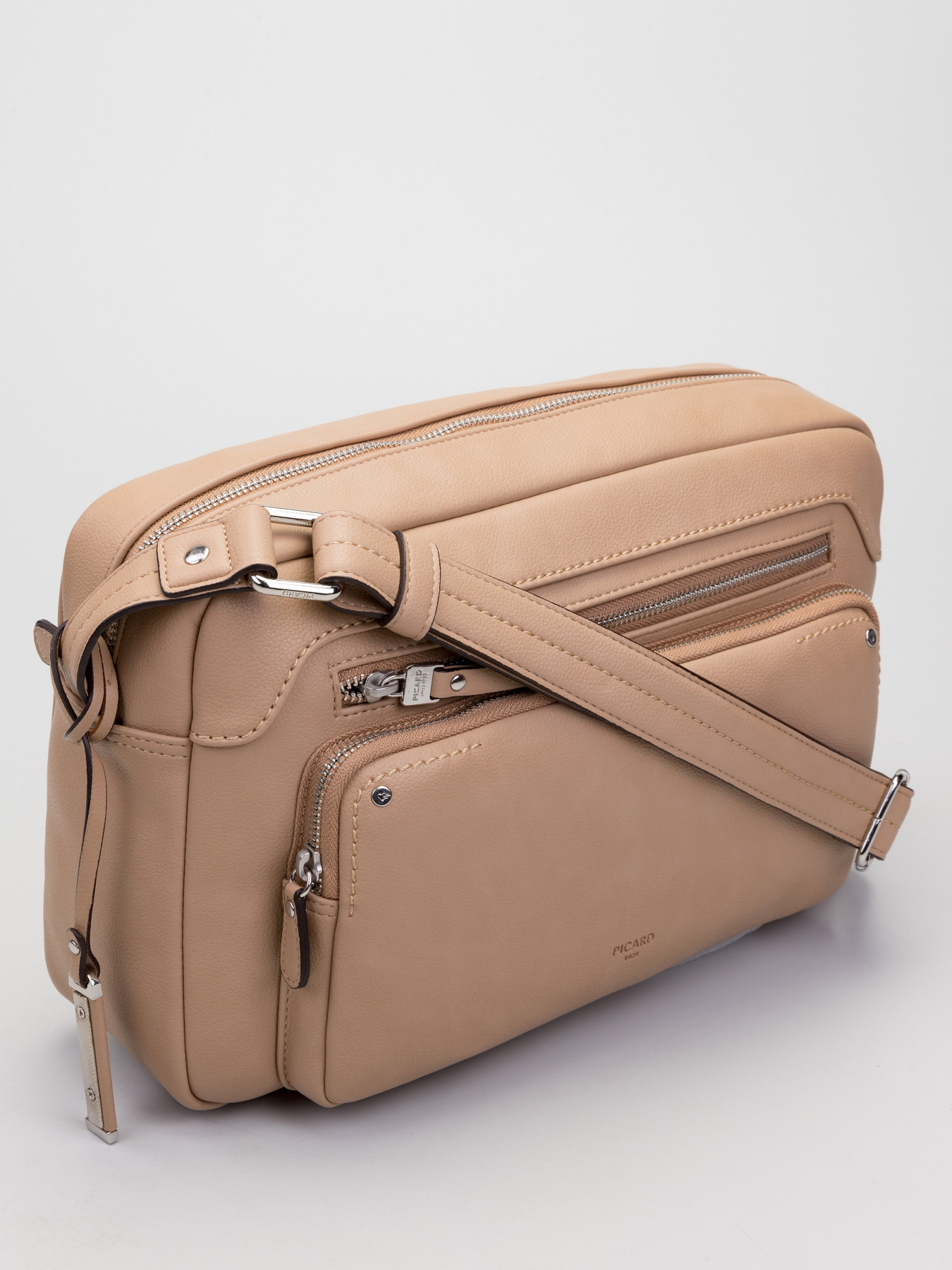 Крос-боді Picard модель 9547 081 SAND Фото