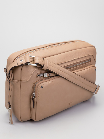 Крос-боді Picard модель 9547 081 SAND — фото 3 - INTERTOP