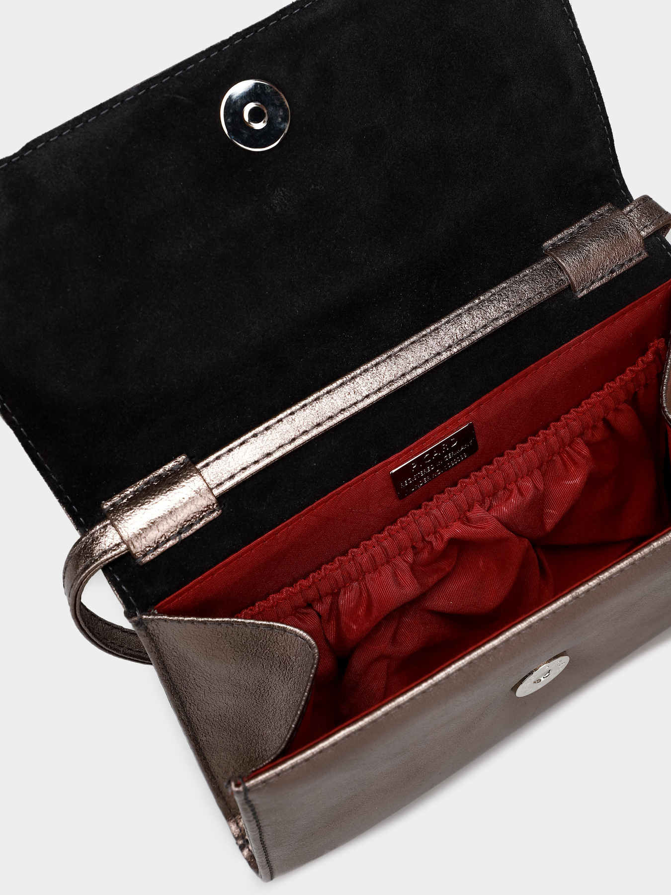 Кросс-боди Picard модель 4021 049 ALTSILBER Фото