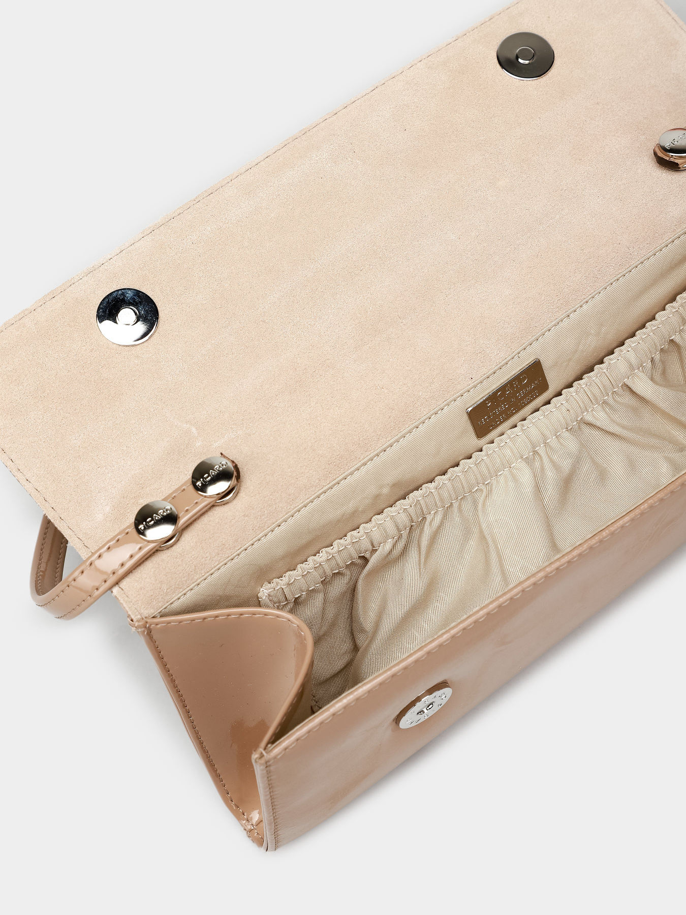 Кросс-боди Picard Auguri модель 4022 04A MELANGE/LA Фото