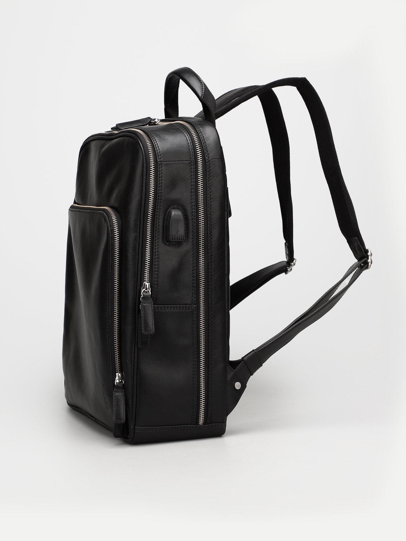 Рюкзаки Picard модель 4636 001 SCHWARZ Фото