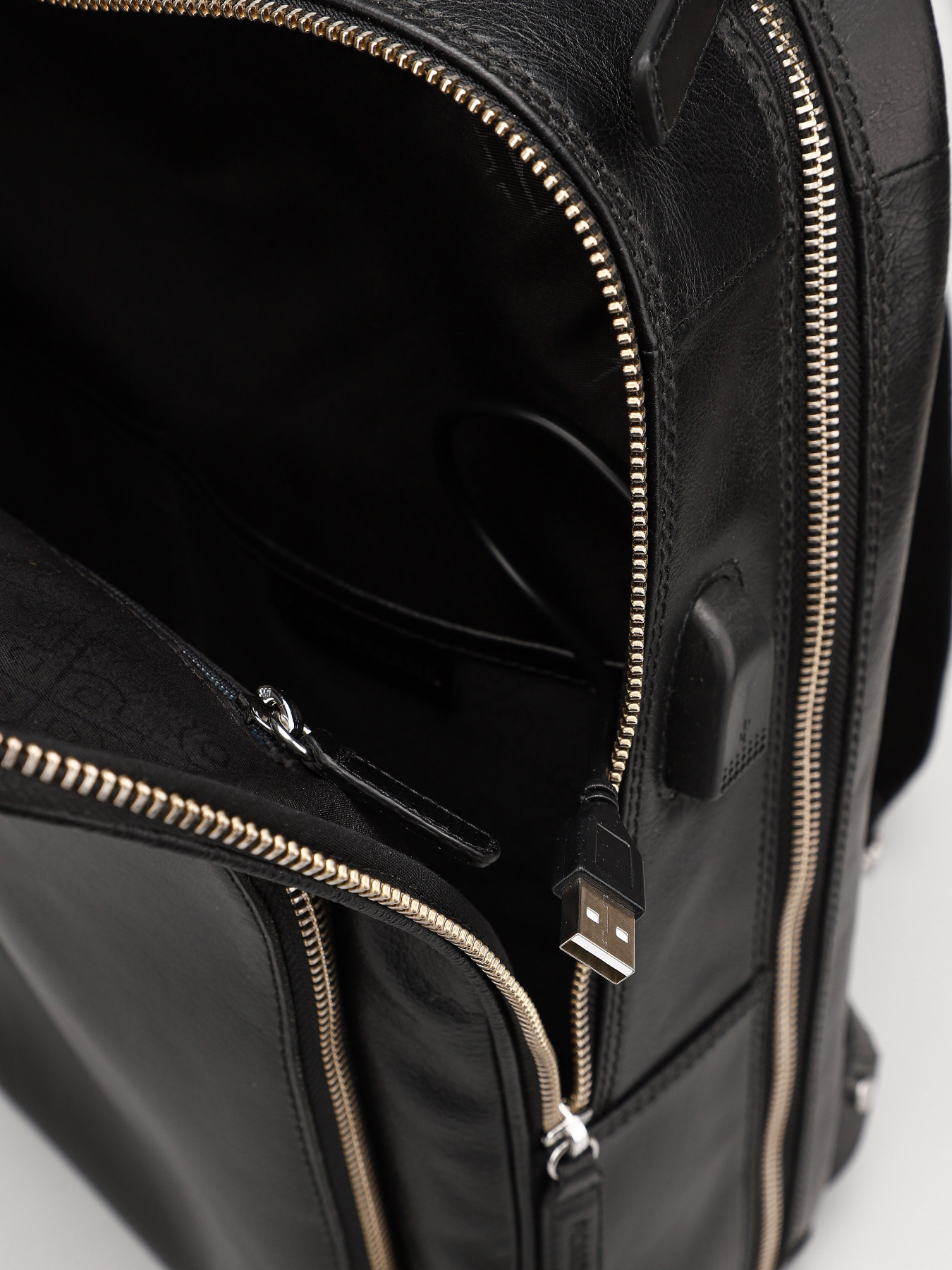 Рюкзаки Picard модель 4636 001 SCHWARZ Фото